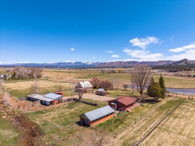 Farmhouse FOR SALE in Mancos, Colorado - image 45