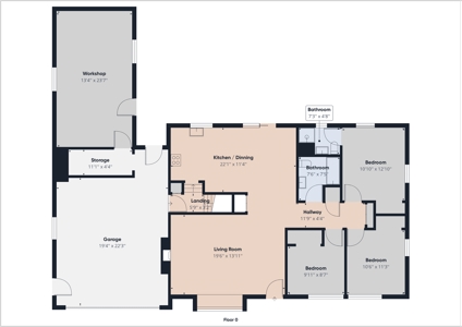 Well-Maintained Home for Sale in Grangeville, Idaho - image 34