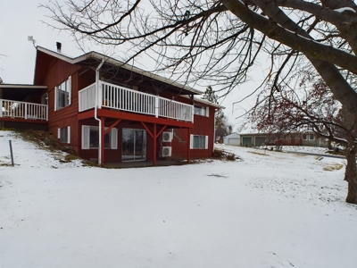 Home for Sale with Mountain Views in Grangeville, Idaho - image 37
