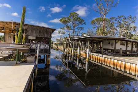 Waterfront Lot For Sale in Suwannee FL! - image 8