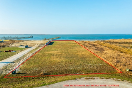 Waterfront Lot In Rockport, Tx - image 11