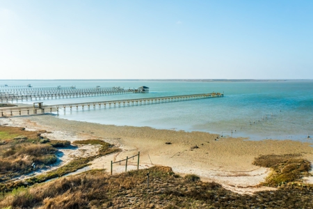 Waterfront Lot In Rockport, Tx - image 3