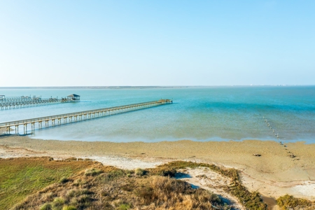 Waterfront Lot In Rockport, Tx - image 1