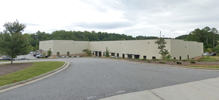 Alpharetta GA Warehouse - image 1