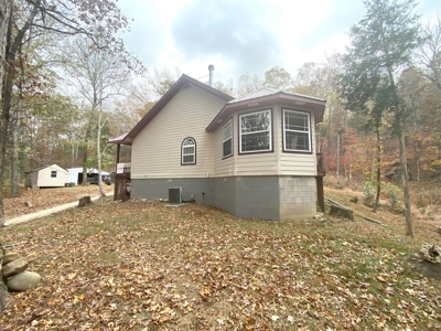 Newton County Jasper Home w/Waterfall on 5 Acres For Sale - image 28