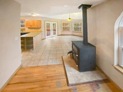 Newton County Jasper Home w/Waterfall on 5 Acres For Sale - image 1