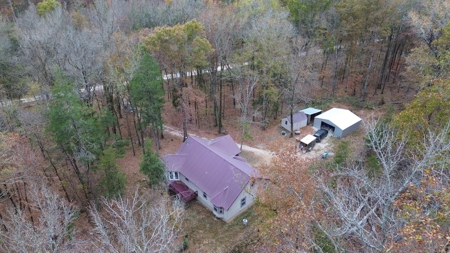 Newton County Jasper Home w/Waterfall on 5 Acres For Sale - image 12