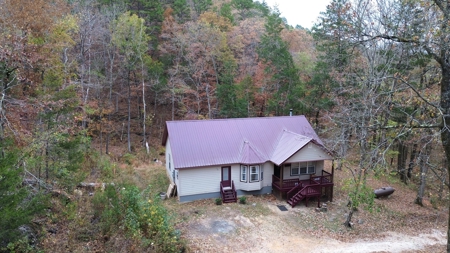 Newton County Jasper Home w/Waterfall on 5 Acres For Sale - image 17