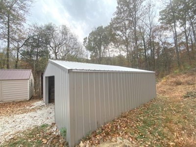 Newton County Jasper Home w/Waterfall on 5 Acres For Sale - image 34