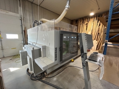 Turnkey Custom Woodworking Business - option of purchasing only buildings and land - image 20