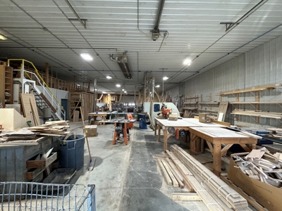 Turnkey Custom Woodworking Business - option of purchasing only buildings and land - image 9