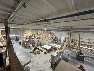 Turnkey Custom Woodworking Business - option of purchasing only buildings and land - image 42