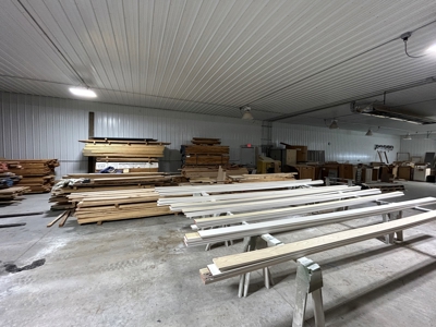 Turnkey Custom Woodworking Business - option of purchasing only buildings and land - image 29