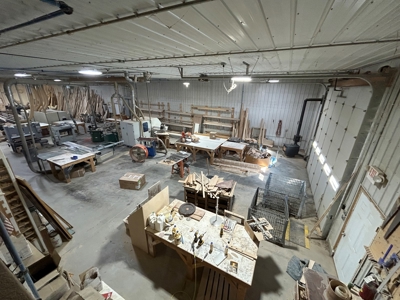 Turnkey Custom Woodworking Business - option of purchasing only buildings and land - image 14