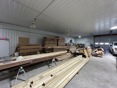 Turnkey Custom Woodworking Business - option of purchasing only buildings and land - image 27