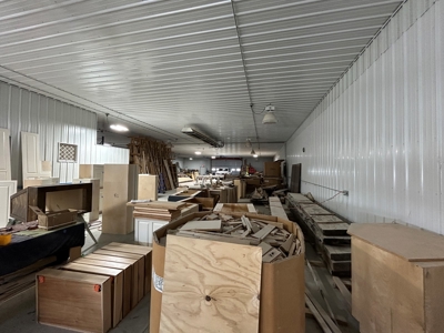 Turnkey Custom Woodworking Business - option of purchasing only buildings and land - image 31