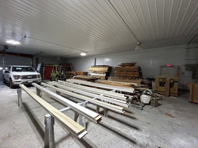 Turnkey Custom Woodworking Business - option of purchasing only buildings and land - image 28