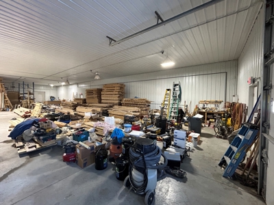 Turnkey Custom Woodworking Business - option of purchasing only buildings and land - image 35