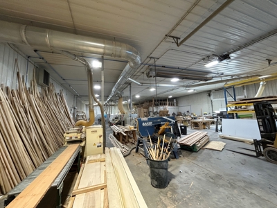Turnkey Custom Woodworking Business - option of purchasing only buildings and land - image 13