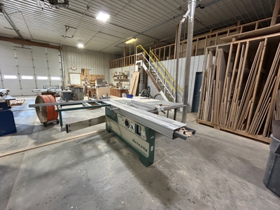 Turnkey Custom Woodworking Business - option of purchasing only buildings and land - image 24