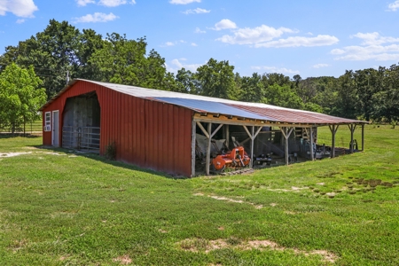 Self Sufficient Farm w/Home, Pasture, Creek & Shop for Sale - image 29