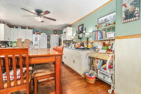 Self Sufficient Farm w/Home, Pasture, Creek & Shop for Sale - image 15