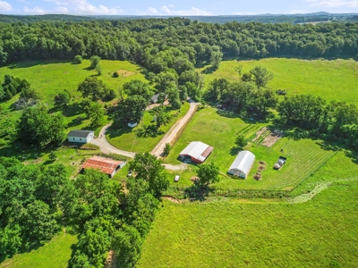 Self Sufficient Farm w/Home, Pasture, Creek & Shop for Sale - image 36