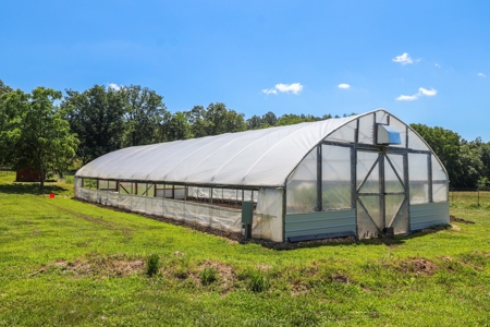 Self Sufficient Farm w/Home, Pasture, Creek & Shop for Sale - image 7