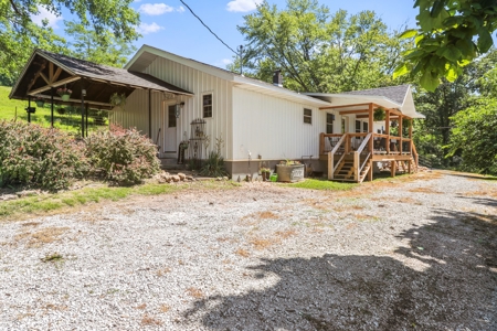Self Sufficient Farm w/Home, Pasture, Creek & Shop for Sale - image 22