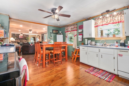 Self Sufficient Farm w/Home, Pasture, Creek & Shop for Sale - image 13