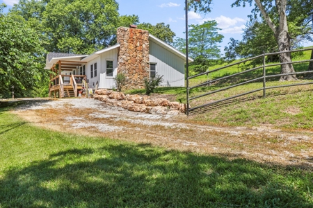 Self Sufficient Farm w/Home, Pasture, Creek & Shop for Sale - image 33