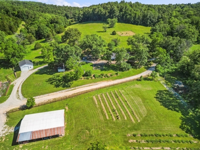 Self Sufficient Farm w/Home, Pasture, Creek & Shop for Sale - image 34