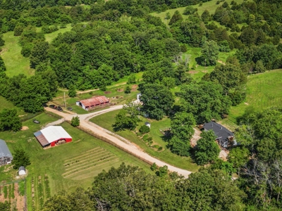Self Sufficient Farm w/Home, Pasture, Creek & Shop for Sale - image 39