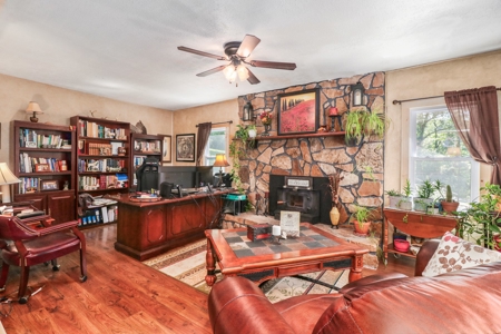 Self Sufficient Farm w/Home, Pasture, Creek & Shop for Sale - image 12