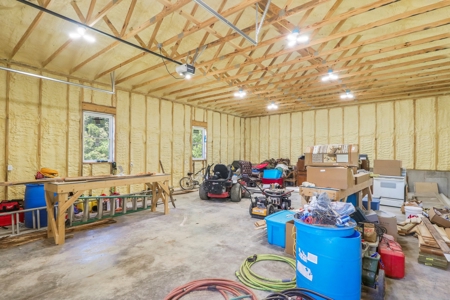 Self Sufficient Farm w/Home, Pasture, Creek & Shop for Sale - image 26