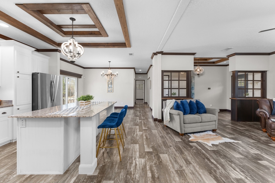 Spacious For Enetertaining
