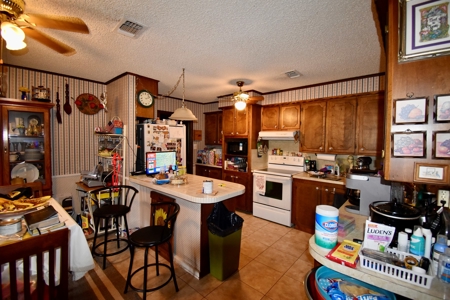 East Texas Country Home and Hobby Farm in Cass County - image 14