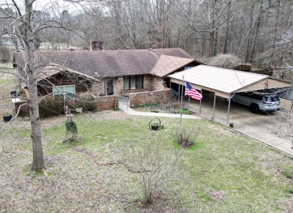 East Texas Country Home and Hobby Farm in Cass County - image 4