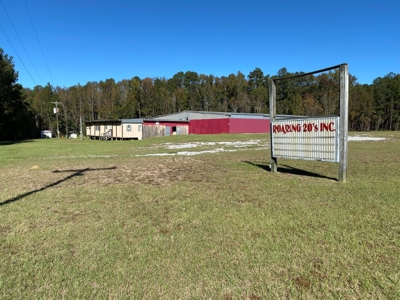 Commercial Building & 5 Acres in Allendale County - image 1