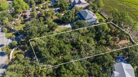 **Oceanview Lot in River Club Neighborhood, Fripp Island** - image 13