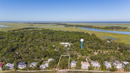 **Oceanview Lot in River Club Neighborhood, Fripp Island** - image 8