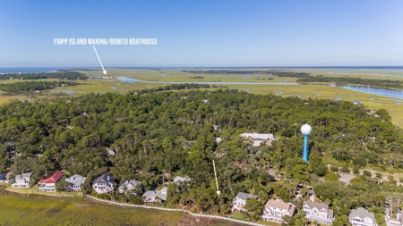 **Oceanview Lot in River Club Neighborhood, Fripp Island** - image 9