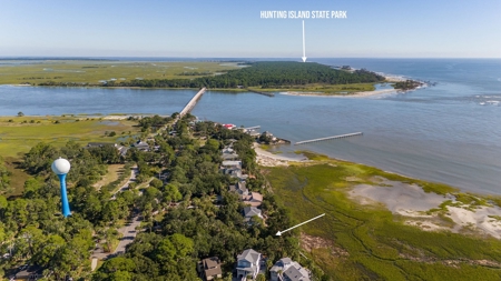 **Oceanview Lot in River Club Neighborhood, Fripp Island** - image 5