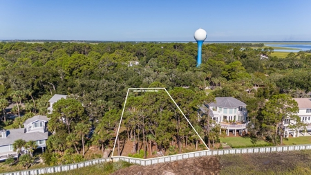 **Oceanview Lot in River Club Neighborhood, Fripp Island** - image 15
