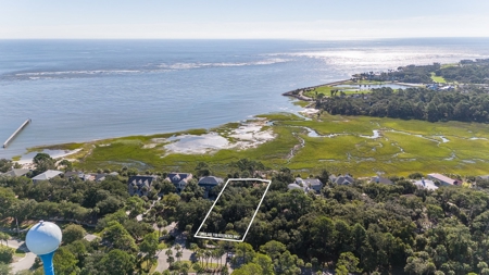 **Oceanview Lot in River Club Neighborhood, Fripp Island** - image 3