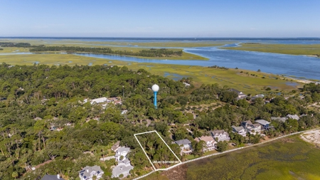 **Oceanview Lot in River Club Neighborhood, Fripp Island** - image 7