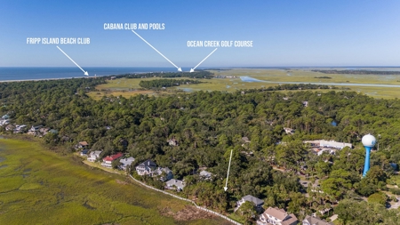 **Oceanview Lot in River Club Neighborhood, Fripp Island** - image 10