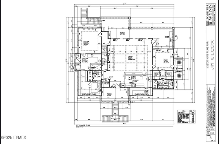 Large home overlooking the Beaufort River - image 2