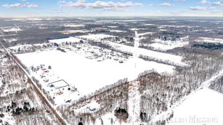 Exceptional 59+/- Acre Tract in Galesburg MI - image 8