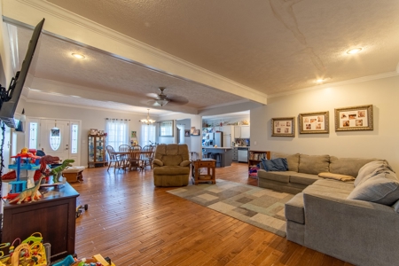 SALE PENDING! Self Sustainable Hunting Southern Tn Home Farm For Sale - image 27